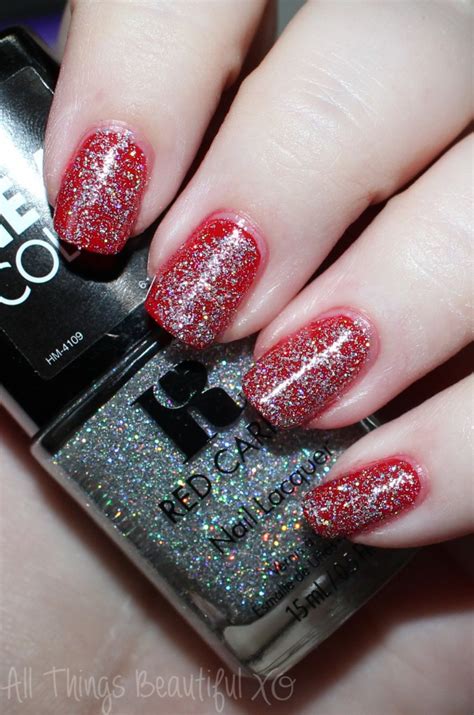 Gorgeous Red Carpet Manicure Nail Lacquers With Swatches And Review All