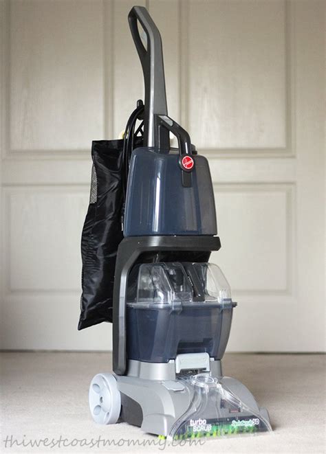 How To Use Hoover Carpet Cleaner Turbo Scrub Spinscrub 50 References