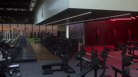 State Of The Art Gym Facilities Youtube