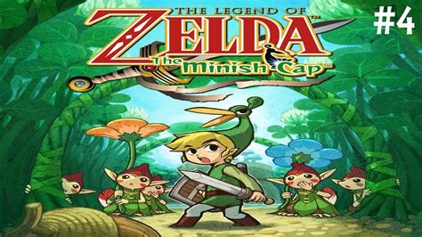The Legend Of Zelda Minish Cap Lets See How Distracted By Kinstones