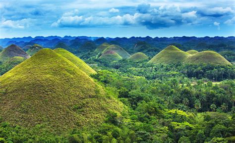 This review is the subjective opinion of a tripadvisor member and not of tripadvisor llc. Chocolate Hills, Bohol, Philippines - The Chocolate Hills ...