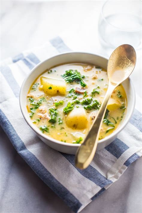 Maybe you would like to learn more about one of these? Healthy Zuppa Toscana (Whole30, Paleo, Dairy Free ...