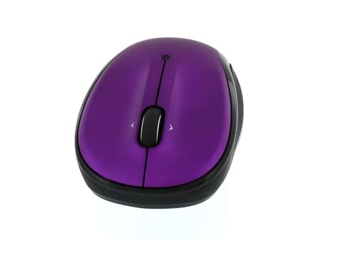 Logitech M325 910 003120 Violet Rf Wireless Optical Mouse Neweggca