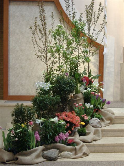 Maybe you would like to learn more about one of these? Church | Church christmas decorations, Church easter ...