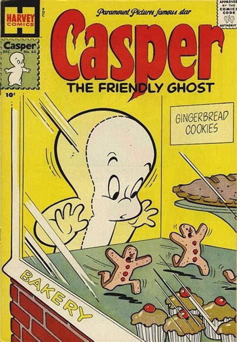 Casper The Friendly Ghost 63 Value Gocollect Casper The Friendly Ghost 63