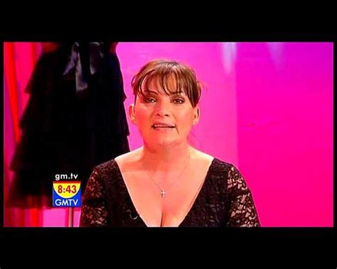 Watch Lorraine Kelly Big Titties Black Dress Lorraine
