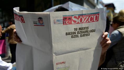 Turkey Remains World S Worst Jailer Of Journalists DW 12 13 2017