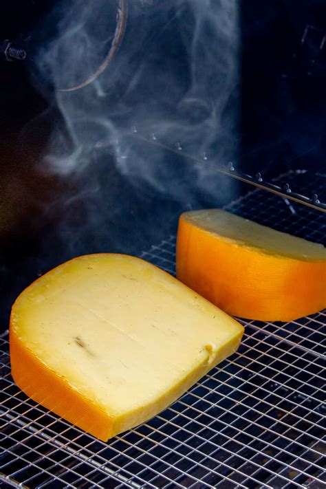 Smoked Gouda How To Make Your Own Traeger Smoked Cheese Braised