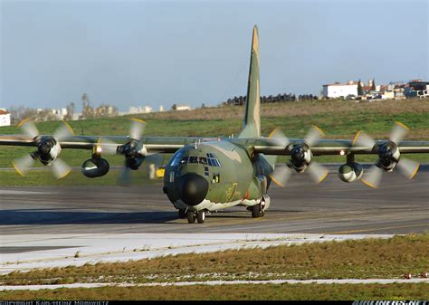 Lockheed C 130h 30 Hercules L 382 Portugal Air Force Aviation