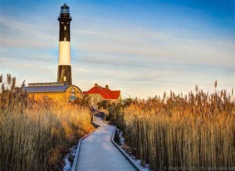 Fire Island Lighthouse