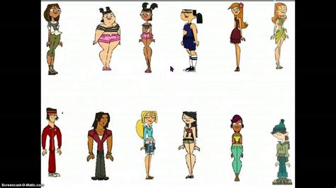 Total Drama Season 6 My Prediction Youtube