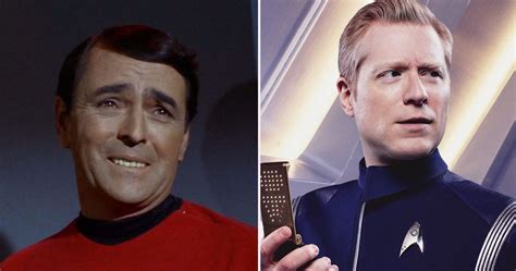 11 Best Engineers In Star Trek Ranked