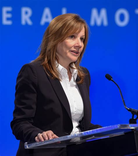 Mary Barra Named Most Powerful Woman By Fortune The News Wheel