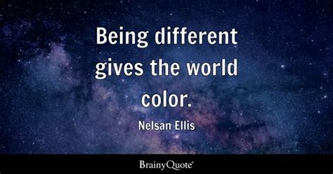 Being Different Quotes Brainyquote