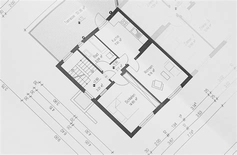 Architecture Floor Plan Drawing Floorplans Click