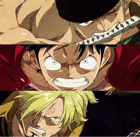 The Monster Trio