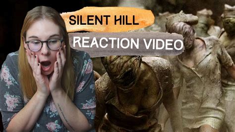 Silent Hill 2006 Reaction Video First Time Watching Youtube