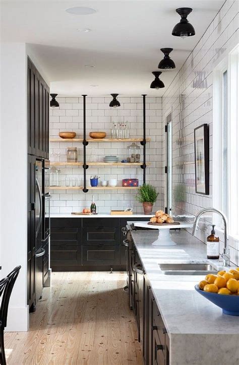 30 Best Small Kitchen Lighting Ideas Pinzones Cottage