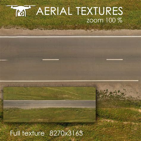 Artstation Aerial Texture 284 Resources