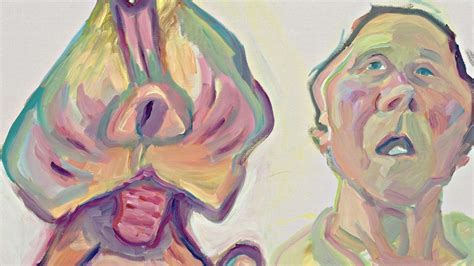 Maria Lassnig Un Omaggio Allartista Austriaca Bulgari Hotel Beijing