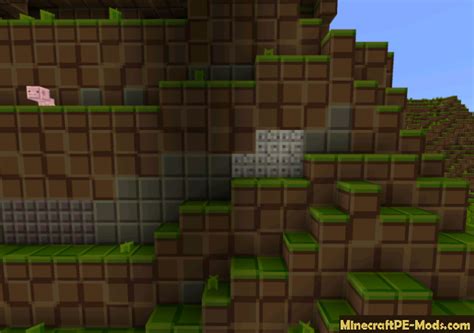 Tiny Pixels Texture Pack For Minecraft Pe Ios Android Download