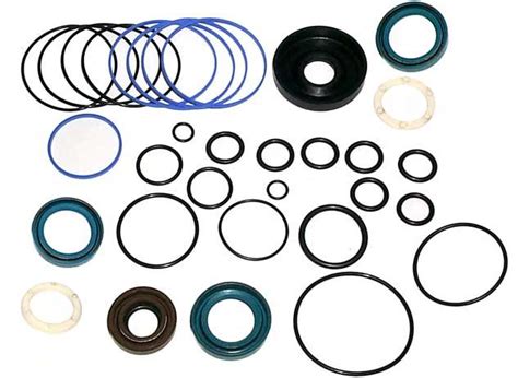 Jcb Replacement Seal Kit Hydraulic Cylinders Seal Kit Backhoe