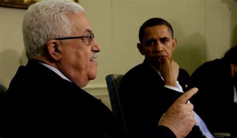 Obama And Abbas From Speed Dial To Not Talking The New York Times