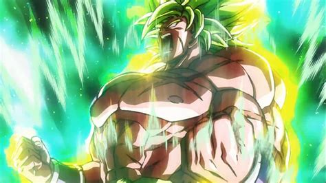 Titolo originale dragon ball super: Dragon Ball Super: Broly Review - meer dan nostalgie