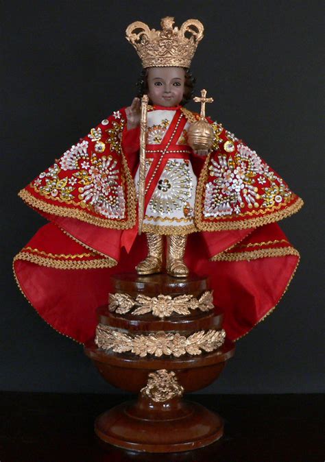 Vita Consecrata Santo Niño De Cebu A Symbol Of A Child God