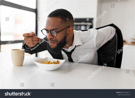 African Eating Breakfast Images Stock Photos Vectors