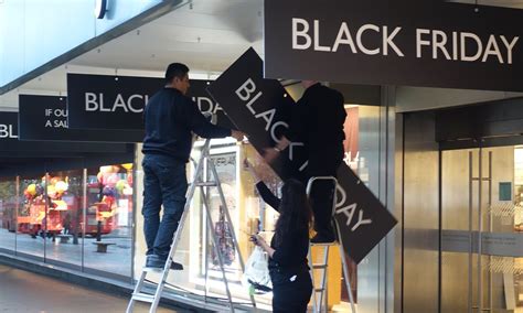 What Shops Are Participating In Black Friday Uk - UK retailers hope Cyber Monday pays off after flat-footed Black Friday