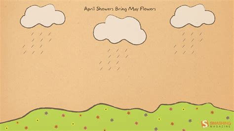 April Showers Wallpaper 56 Images