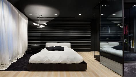 How To Design A Black And White Bedroom