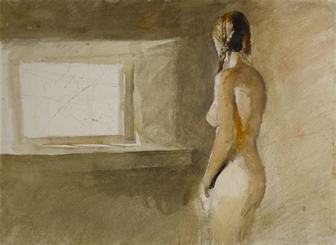 Andrew Wyeth Nude 1976 MutualArt