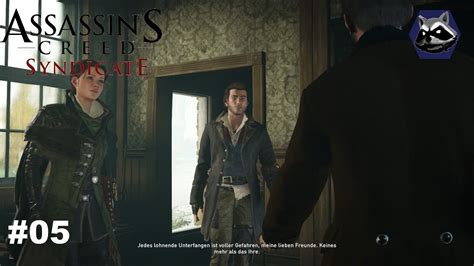 Assasins Creed Syndicate 05 Hetzjagd Auf Der Themse Lets Play AC