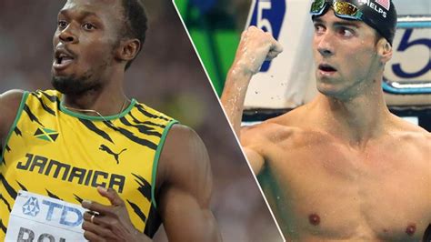 4 to watch usain bolt s rio debut michael phelps olympic farewell highlight day 8 nbc new york