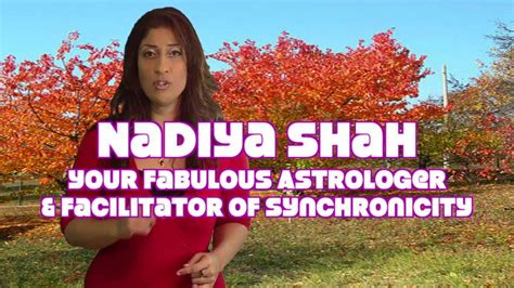 Each star sign falls under four categories. Cancer October 2013 Love Horoscope by Nadiya Shah - YouTube