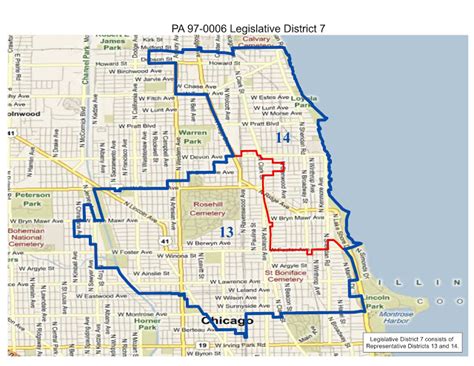 Will County Politics Redrawn Illinois State Legislative And State