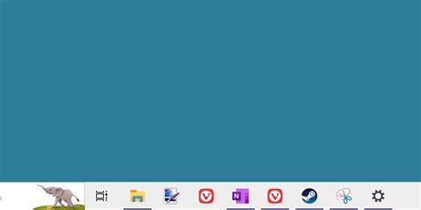 How To Change Taskbar Icon Size Windows 11 Windows Basics