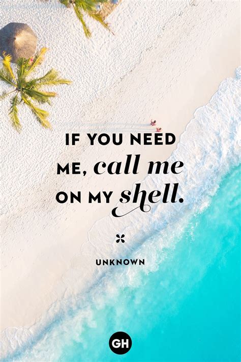 50 Best Beach Quotes Sayings And Quotes About The Beach