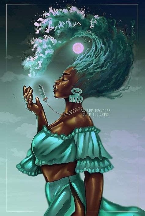 Best The Divine Feminine Images In Divine Feminine Black Women Art Black Girl Art