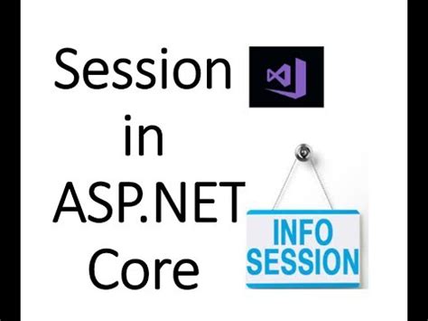 How To Use Session In ASP NET Core YouTube
