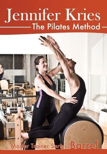 Jennifer Kries Pilates Master Trainer Series Dvd Barrel Movies And Tv
