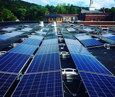 Developers And Designers Sought For Rooftop Solar Arrays At Dozens Of