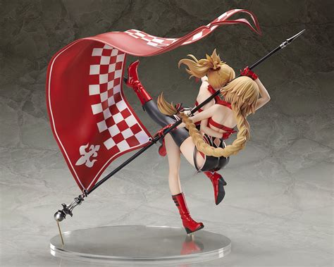 Fateapocrypha Jeanne And Mordred Racing Verfigure Type Moon Tokyo