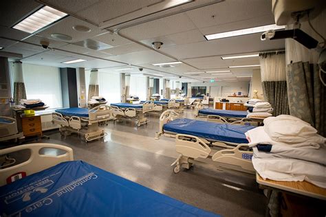 U Of Ts Faculty Of Nursing Answers Hospitals Call For Patient Beds