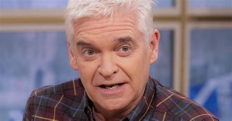 Phillip Schofield Slams Toxic Claims At This Morning