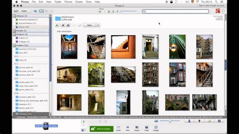 How To Use The Free Picasa Photo Editor For Windows7