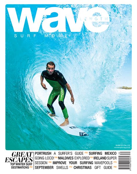 Issue Wavelength Surf Magazine Since