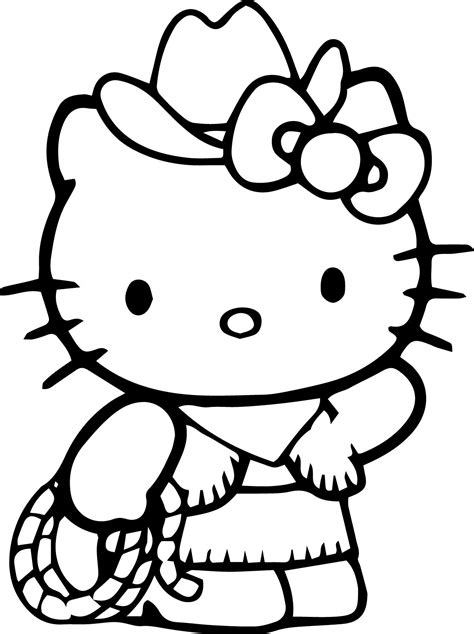 Hello Kitty Coloring Activity Book Coloring Pages